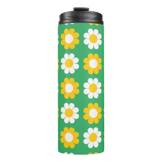 Blume Power Thermosbecher (Vorderseite)