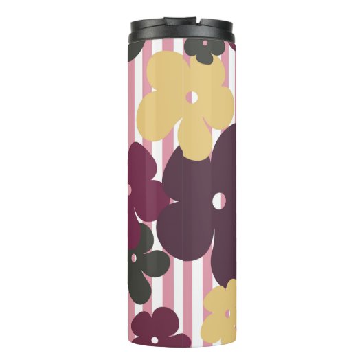 Blume Power Thermosbecher (Rückseite)