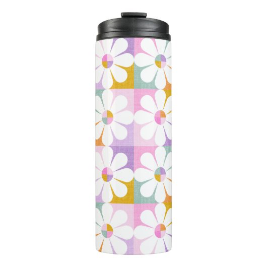 Blume Power Thermosbecher (Vorderseite)