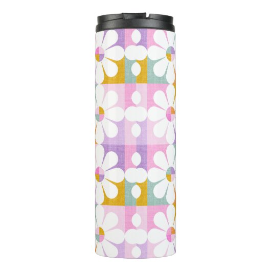 Blume Power Thermosbecher (Rückseite)