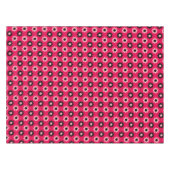 Blume Power Tischdecke (Vorderseite (Horizontal))