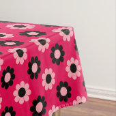 Blume Power Tischdecke (Beispiel)