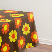 Blume Power Tischdecke (Beispiel)