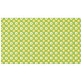 Blume Power Tischdecke (Vorderseite (Horizontal))