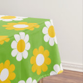 Blume Power Tischdecke (Beispiel)