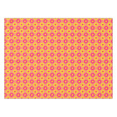 Blume Power Tischdecke (Vorderseite (Horizontal))