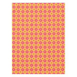 Blume Power Tischdecke
