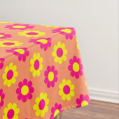 Blume Power Tischdecke (Beispiel)