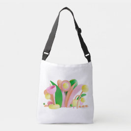 Blume Power Tote Tasche