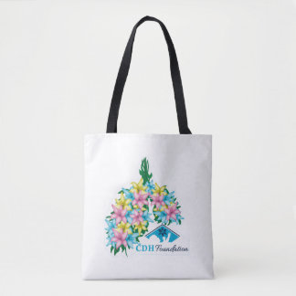Blume Power Tote Tasche