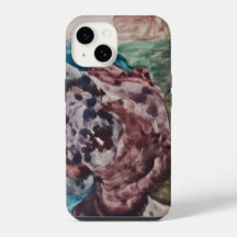 Blume Princess Pastell Navy Blush Pink Blues