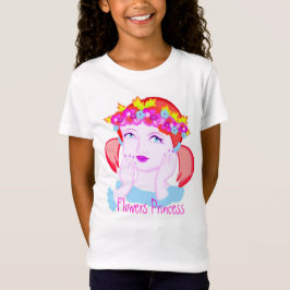 Blume Princess T - Shirt