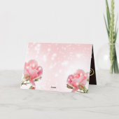 Blume Programm (Rückseite)