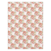 Blume Pumpkin Beehive Muster Party Dekorationen Tischdecke (Vorderseite)