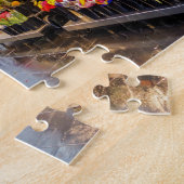 Blume Puzzle (Seite)