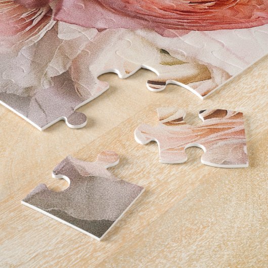 Blume Puzzle (Seite)