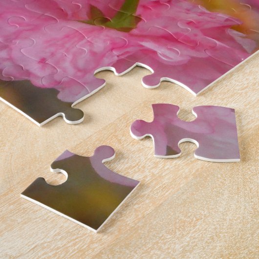 Blume Puzzle (Seite)
