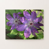 Blume Puzzle (Horizontal)