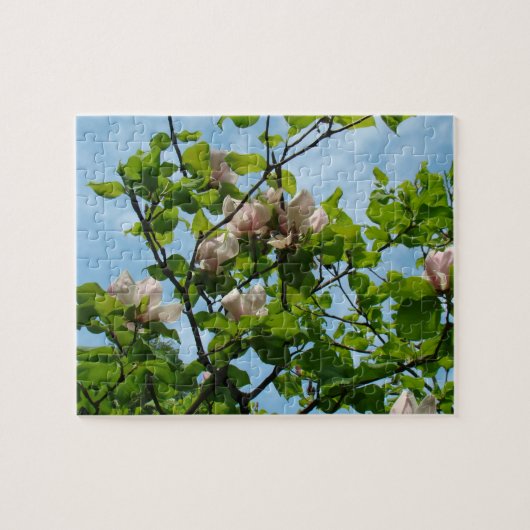 Blume Puzzle (Horizontal)