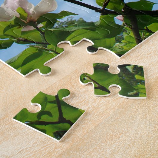 Blume Puzzle (Seite)