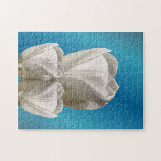 Blume     puzzle (Horizontal)
