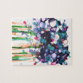 Blume Puzzle (Horizontal)