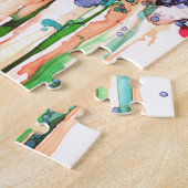 Blume Puzzle (Seite)