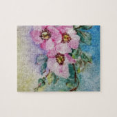 Blume Puzzle (Horizontal)