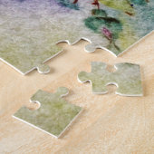 Blume Puzzle (Seite)