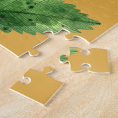 Blume Puzzle (Seite)