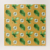 Blume Puzzle (Horizontal)