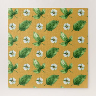 Blume Puzzle