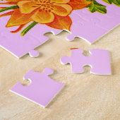 Blume Puzzle (Seite)