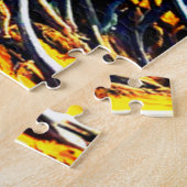 Blume Puzzle (Seite)