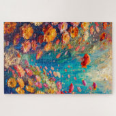 Blume Puzzle (Horizontal)