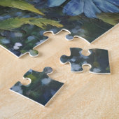 Blume Puzzle (Seite)