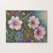 Blume Puzzle (Horizontal)