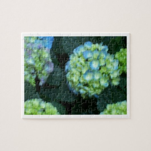Blume Puzzle (Horizontal)