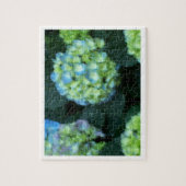 Blume Puzzle (Vertikal)