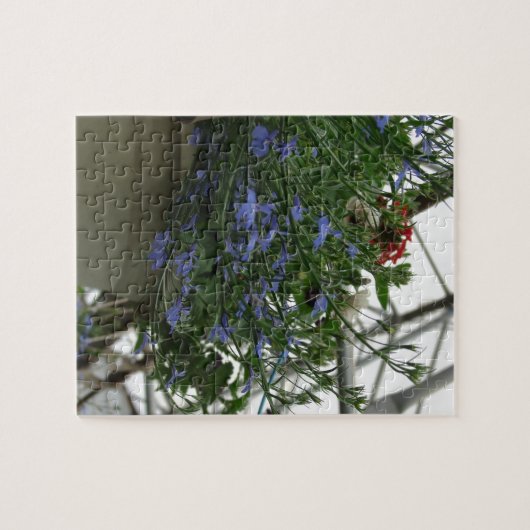 Blume Puzzle (Horizontal)