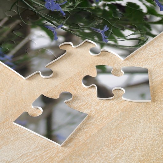 Blume Puzzle (Seite)