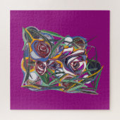 Blume Puzzle (Horizontal)