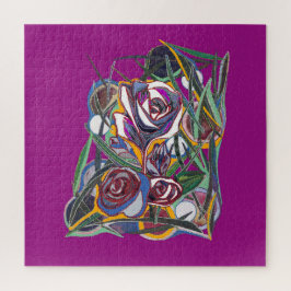 Blume Puzzle