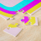 Blume Puzzle (Seite)