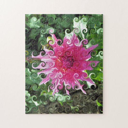 BLUME PUZZLE (Vertikal)