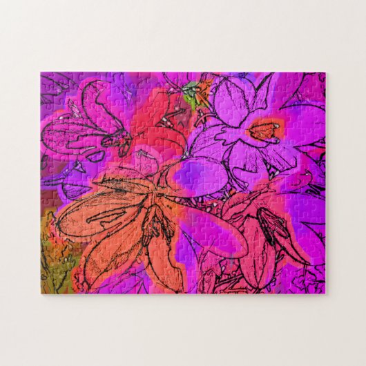 BLUME PUZZLE (Horizontal)