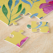 Blume Puzzle (Seite)