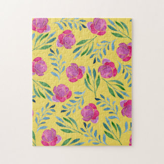Blume Puzzle