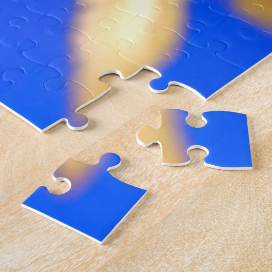 Blume Puzzle (Seite)