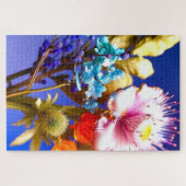 Blume Puzzle (Horizontal)